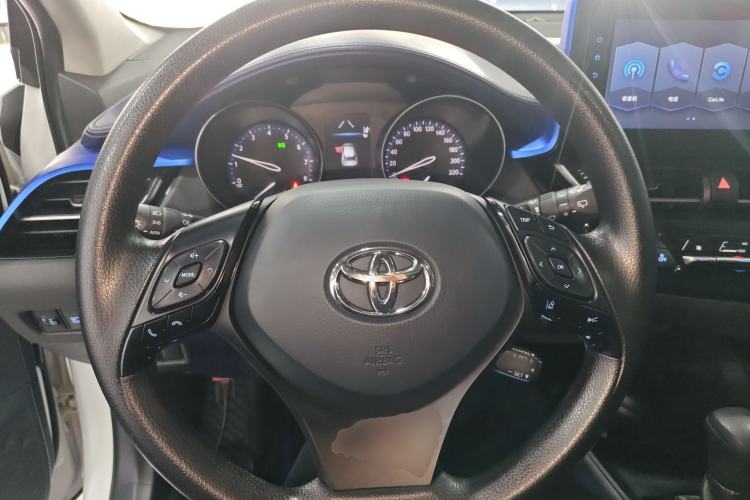 Used Toyota C-HR 2021 2.0L Comfort Edition
