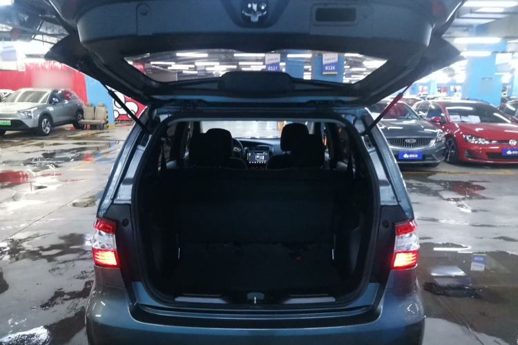 Used Nissan Livina 2015 1.6XE CVT Comfort Edition