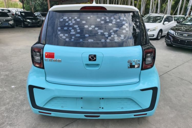 Used SOL E10X 2021 302 km Range Luxury Version 30.2 kWh