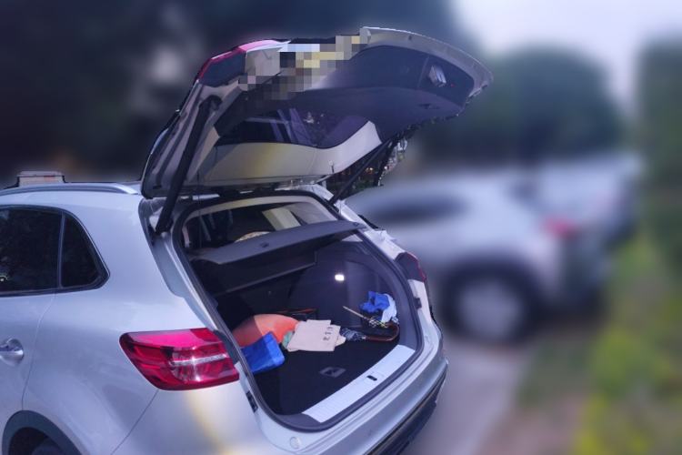 Used Hongqi HS5 2019 2.0T Smart Connect Flagship All-Wheel-Drive Version