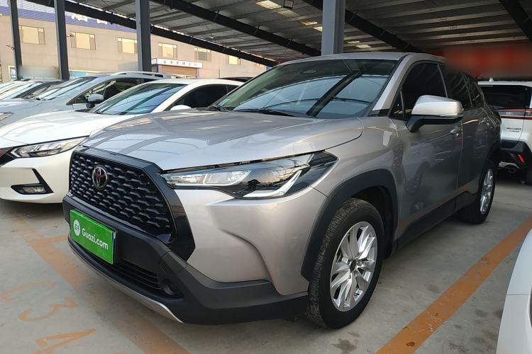 Used Toyota Corolla Cross 2023 2.0L Pioneer Edition