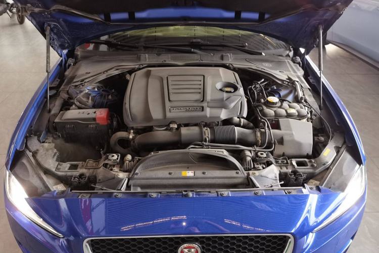 Used Jaguar XEL 2018 2.0T 200 PS Luxury Edition
