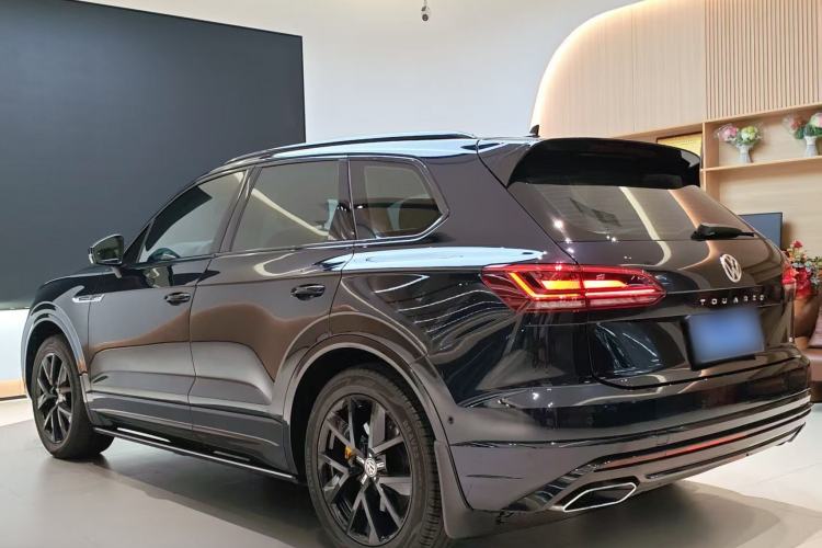 Used Volkswagen Touareg 2019 3.0 TSI RuiFeng Edition China VI Standard
