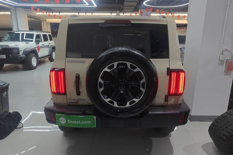 Used Tank 300 New Energy 2025 Hi4-T
