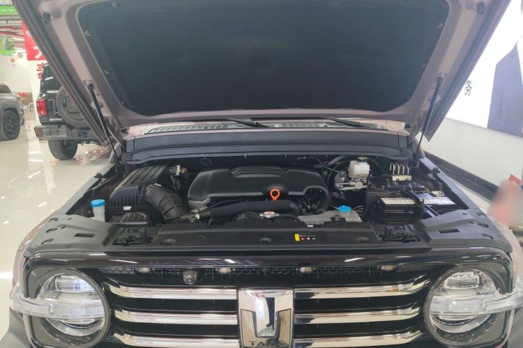 Used Tank 300 2023 City Edition 2.0T—Stylish as Ever