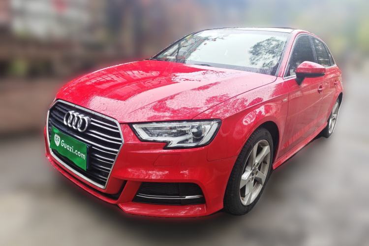 Used Audi A3 2018 30th Anniversary Edition Sportback 35 TFSI Fashion Model