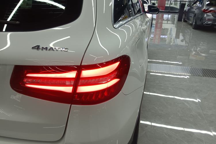 Used Mercedes-Benz GLC 2017 GLC 200 4MATIC
