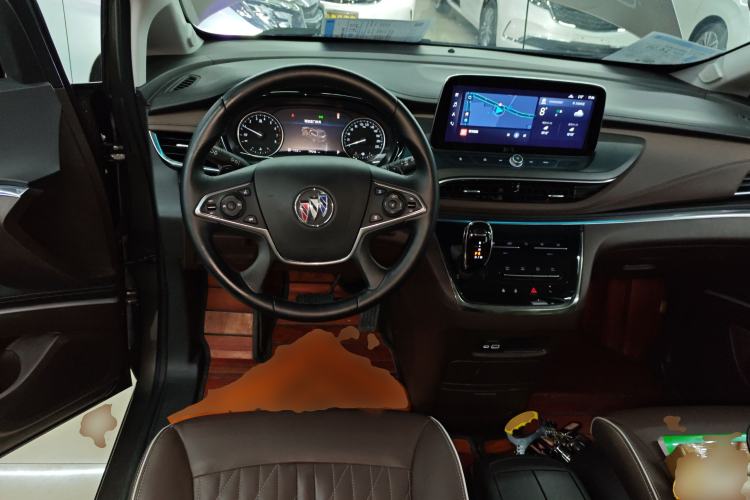 Used Buick GL8 2022 Land Business Class 652T Luxury Model