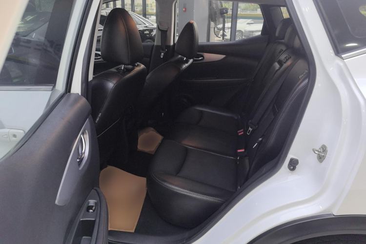 Used Nissan Qashqai 2019 2.0L CVT Luxury Edition