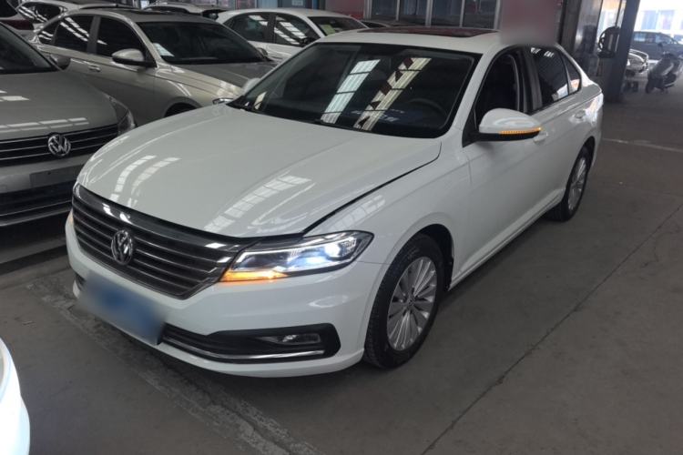 Used Volkswagen Lavida 2018 1.5L Manual Comfort Edition China V Standard