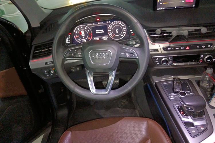 Used Audi Q7 2019 45 TFSI S line Sport Edition
