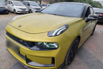 Used Lynk & Co 03 2019 03+ 2.0TD Automatic Wind-Chasing Edition