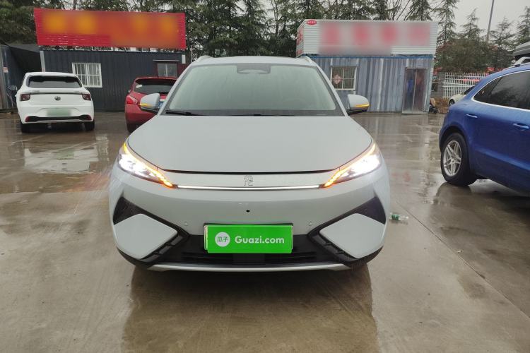 Used BYD Yuan PLUS 2025 Intelligent Driving Version 510 KM Beyond-Grade Edition