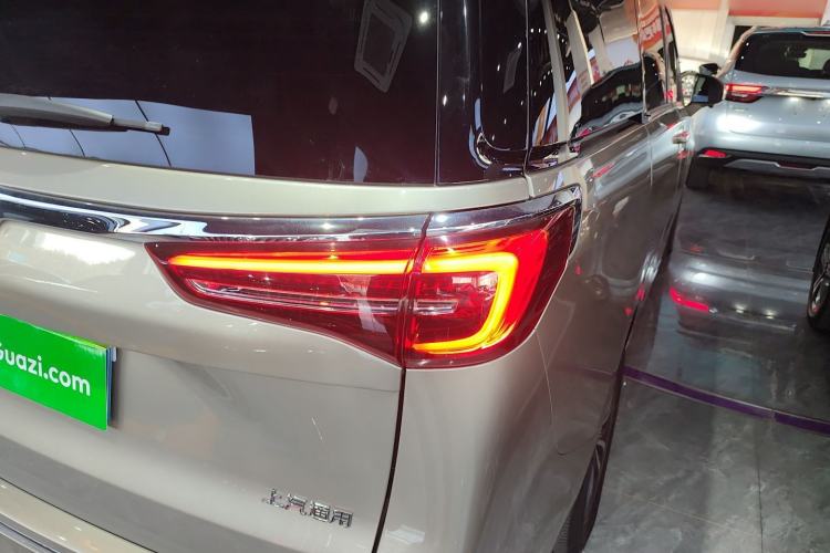 Used Buick GL8 2023 ES Lu Zun Comfort Model
