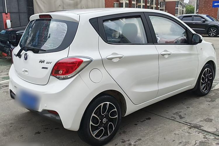 Used Changan Benni 2015 1.4L IMT Prestige Model China V Standard
