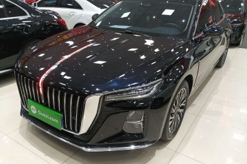 Used Hongqi H5 2024 2.0T Automatic Smart Connect Flagship Edition