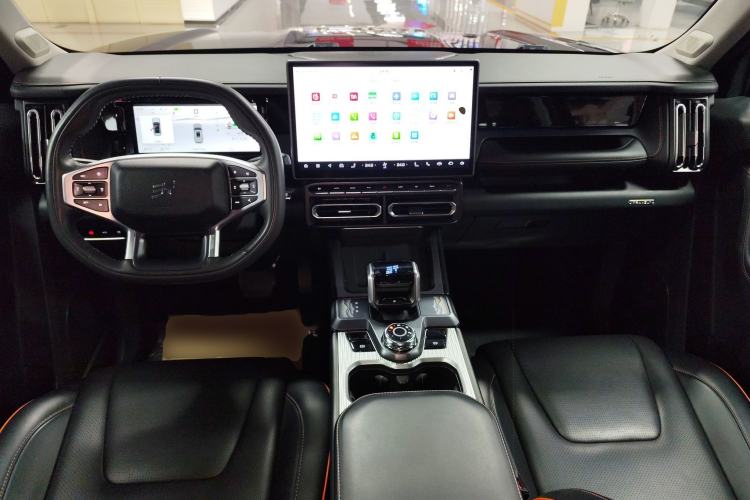 Used JETOUR Shanhai Shanhai T1 2025 150 km Heading South
