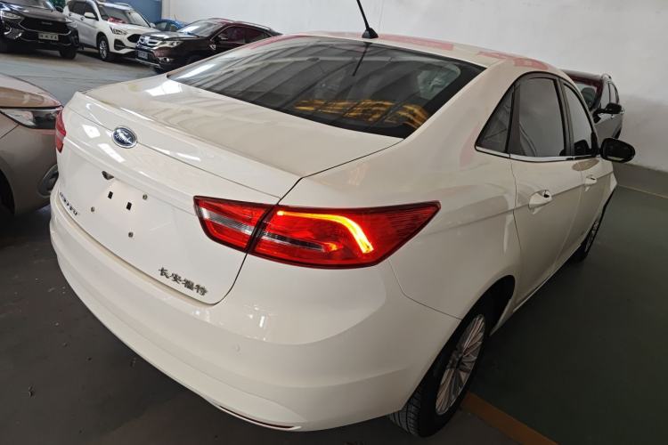 Used Ford Escort 2017 Revised Version 1.5L Automatic Comfort Edition