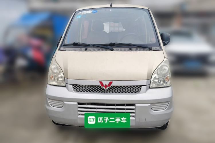 Used Wuling Rongguang 2017 1.5L Extended Basic Version