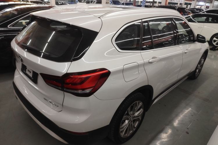 Used BMW X1 New Energy 2021 xDrive30Le Premium Edition
