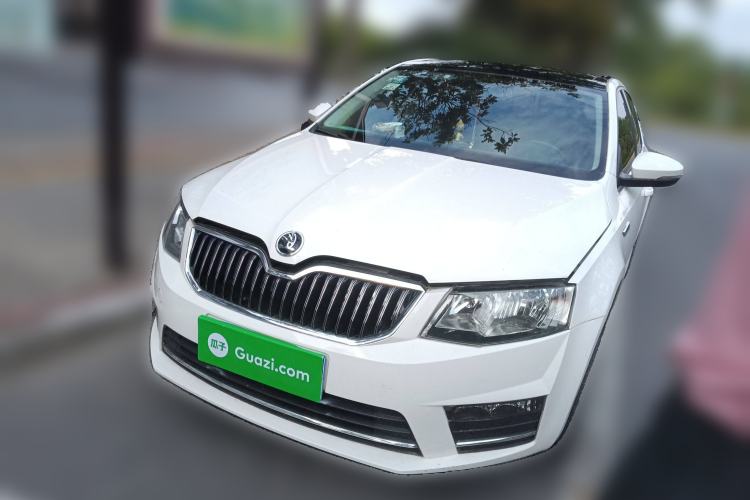 Used Skoda Octavia 2017 TSI280 DSG Smart Drive Edition
