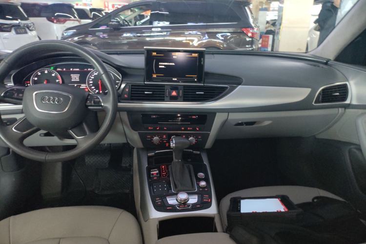 Used Audi A6L 2014 30 FSI Technology Model