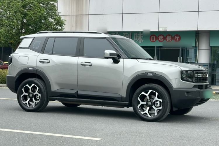 Used JETOUR Shanhai Shanhai T1 2025 150 km to the Lake