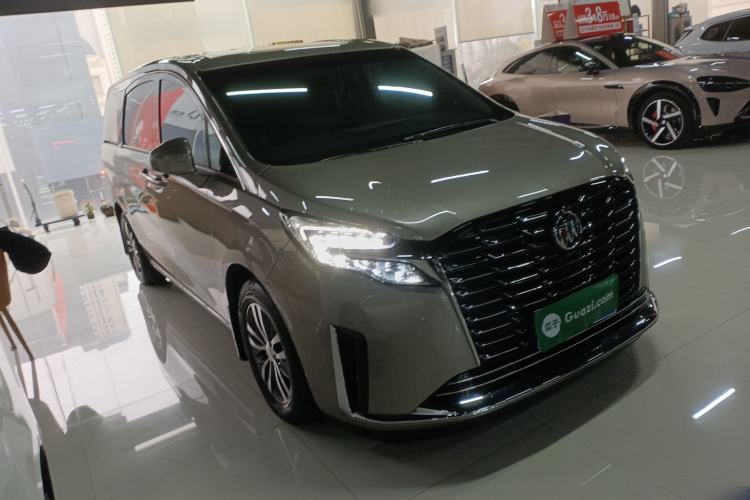 Used Buick GL8 2023 ES Lu Zun Comfort Model
