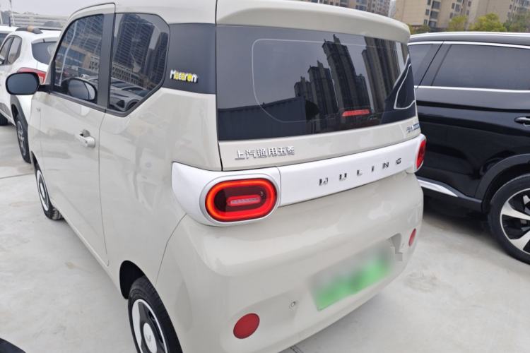 Used Wuling Hongguang MINIEV 2024 3rd Generation 215km Youth Edition
