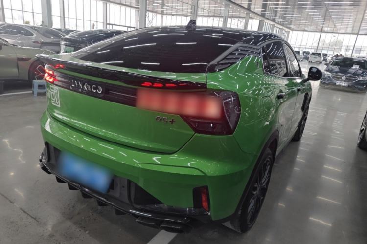 Used Lynk & Co 05 2022 05+ 2.0TD Automatic Performance Package
