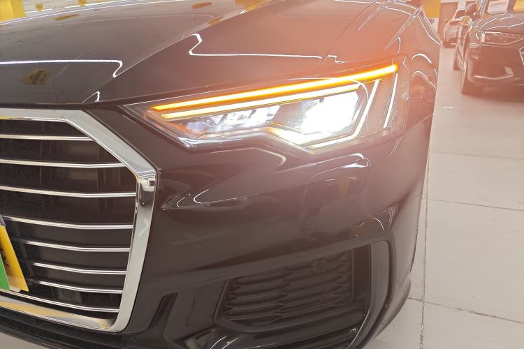 Used Audi A6L 2020 45 TFSI Prestige Dynamic Edition