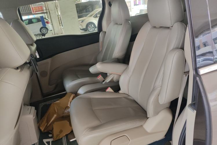 Used Buick GL8 2017 25S Comfort Version China V Standard
