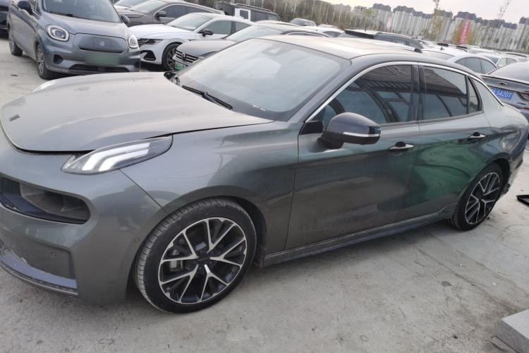 Used Lynk & Co 03 2022 2.0TD DCT JingPro