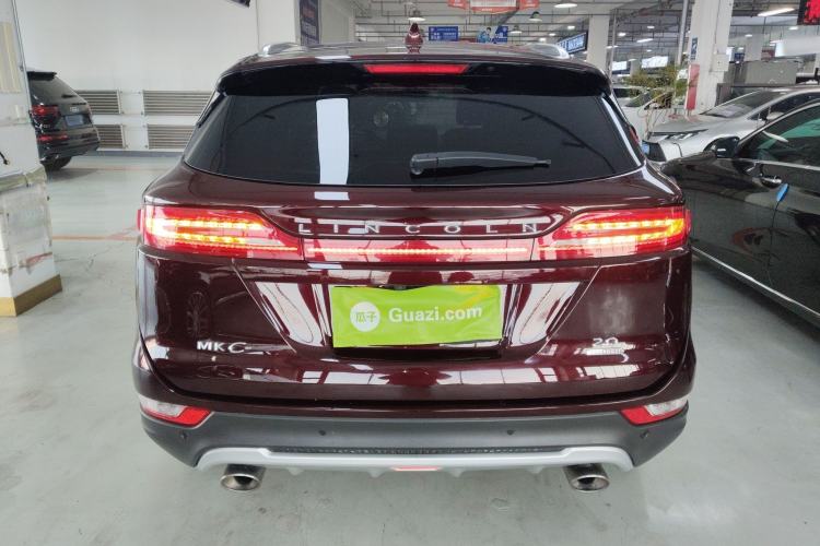 Used Lincoln MKC 2014 2.0T Two-Wheel Drive Deluxe Edition