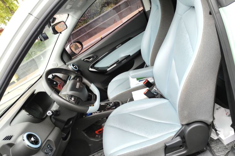 Used Chery Little Ant 2022 Sweet Pink Edition Half-Sugar Version Lithium Iron Phosphate 30 kW 301 km
