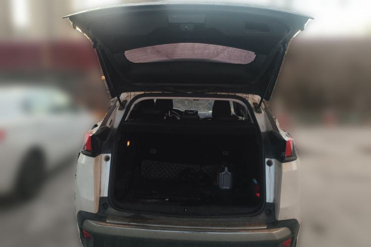 Used Peugeot 4008 2018 350THP Luxury Edition