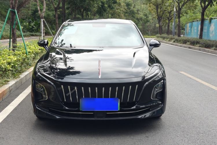 Used Hongqi E-QM5 2024 610 km PLUS

