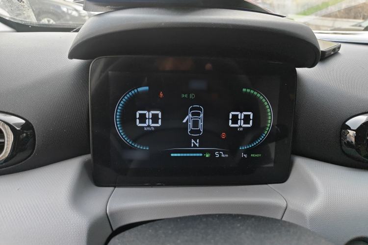 Used Leapmotor T03 2023 200 Lite Edition