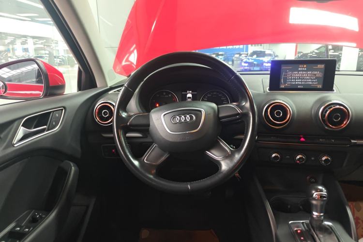 Used Audi A3 2014 Limousine 35 TFSI Automatic Advanced Model