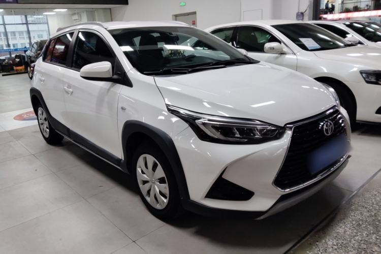 Used Toyota YARiS L 2021 X-Trail 1.5L CVT Leading Edition
