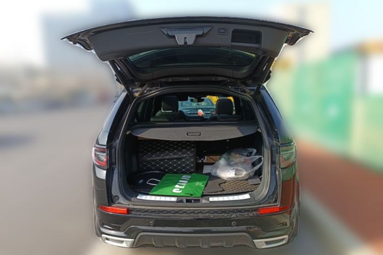 Used Land Rover Discovery Sport 2022 249 PS R-Dynamic SE Performance Tech Edition 5 Seats