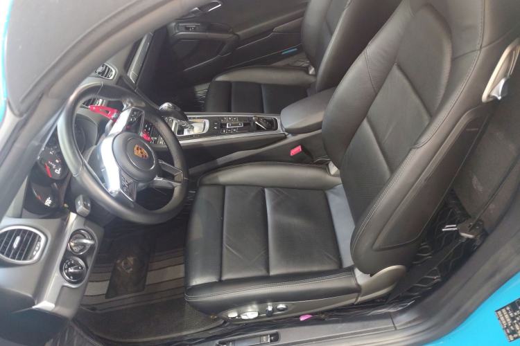 Used Porsche 718 2018 Boxster 2.0T
