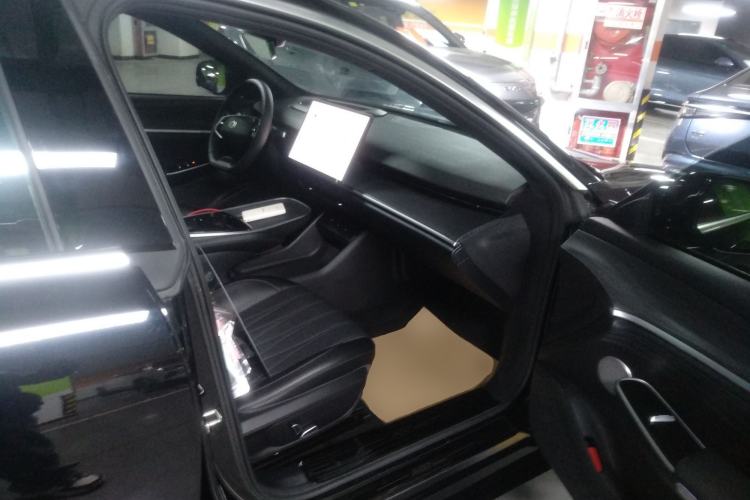 Used  A07 2025 Pure Electric "True Fragrance" Edition 625 Flagship Model