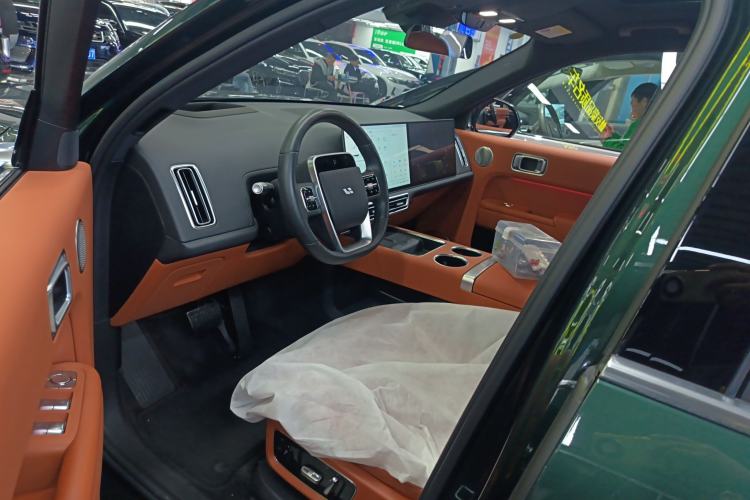 Used Li Auto L9 2024 Ultra Model