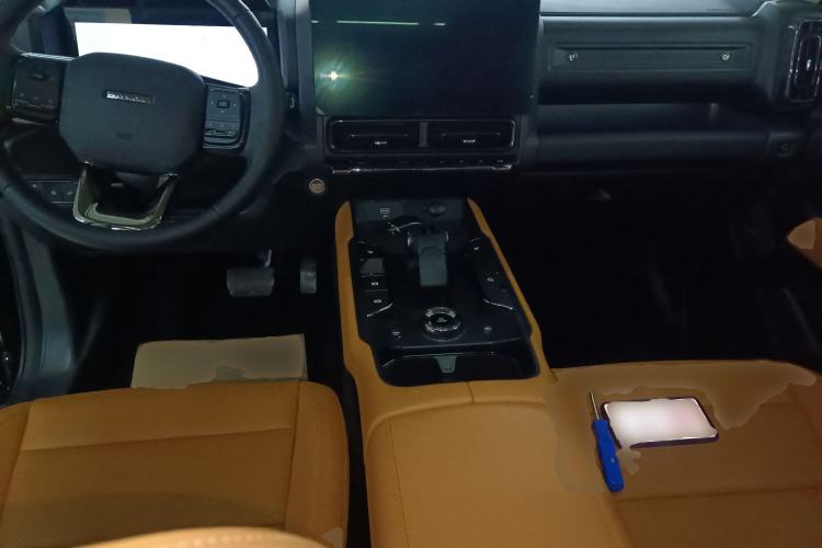 Used Haval Raptor New Energy 2023 Hi4 102 Exploration Edition
