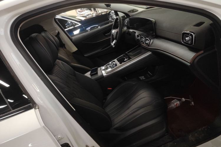 Used Chery Tiggo 9 2025 2.0T Dual-Clutch Two-Wheel Drive Comfort Edition 7 Seats