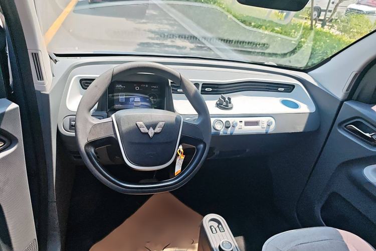 Used Wuling Hongguang MINIEV 2021 Macaron Premium Model – Lithium Iron Phosphate
