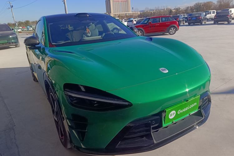 Used  YU7 2025 Ultra-Long Range High-Performance All-Wheel-Drive Max Edition
