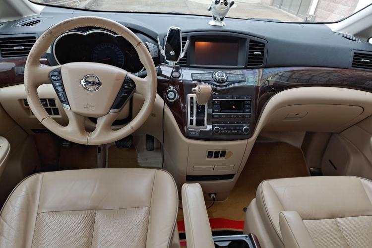 Used Nissan Quest 2015 3.5L SL