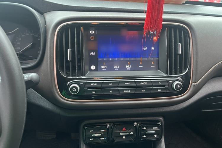 Used GAC Trumpchi GS3 2017 150N Automatic Elite Edition